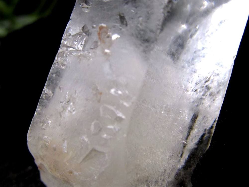 水晶ポイント 水晶 クリスタル ファントム水晶 山入り水晶 ファントムクォーツ