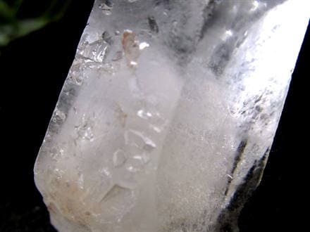 水晶ポイント 水晶 クリスタル ファントム水晶 山入り水晶 ファントムクォーツ
