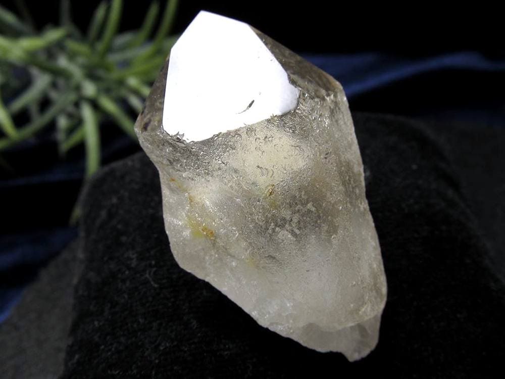 水晶ポイント 水晶 クリスタル ファントム水晶 山入り水晶 ファントムクォーツ