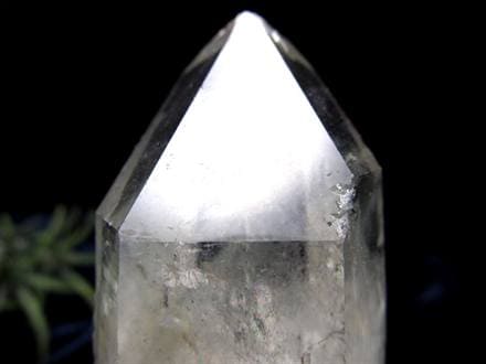 水晶ポイント 水晶 クリスタル ファントム水晶 山入り水晶 ファントムクォーツ