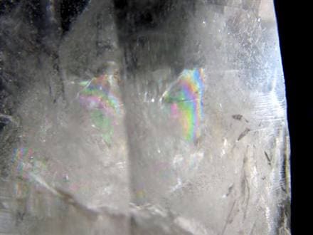 水晶ポイント 水晶 クリスタル ファントム水晶 山入り水晶 ファントムクォーツ