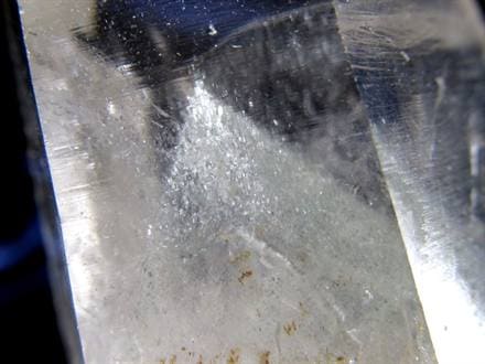 水晶ポイント 水晶 クリスタル ファントム水晶 山入り水晶 ファントムクォーツ