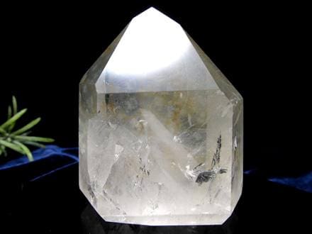 水晶ポイント 水晶 クリスタル ファントム水晶 山入り水晶 ファントムクォーツ