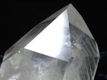 水晶ポイント 水晶 クリスタル ファントム水晶 山入り水晶 ファントムクォーツ