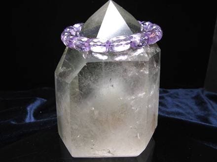 水晶 ファントム水晶 ポイント クリスタル 山入り水晶