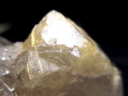 ゴールドルチル ヘマタイト 原石 母岩付き 金運