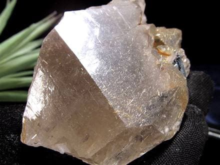 ゴールドルチル ヘマタイト 原石 母岩付き 金運