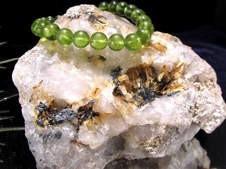 ゴールドルチル ヘマタイト 原石 母岩付き 金運