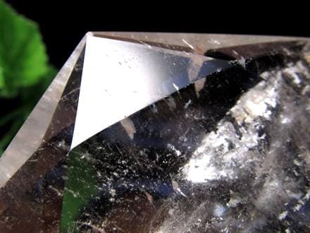 水晶 ヘキサゴン 六芒星 タンブル