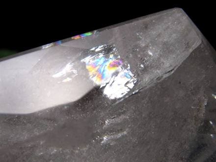 水晶 ヘキサゴン 六芒星 タンブル