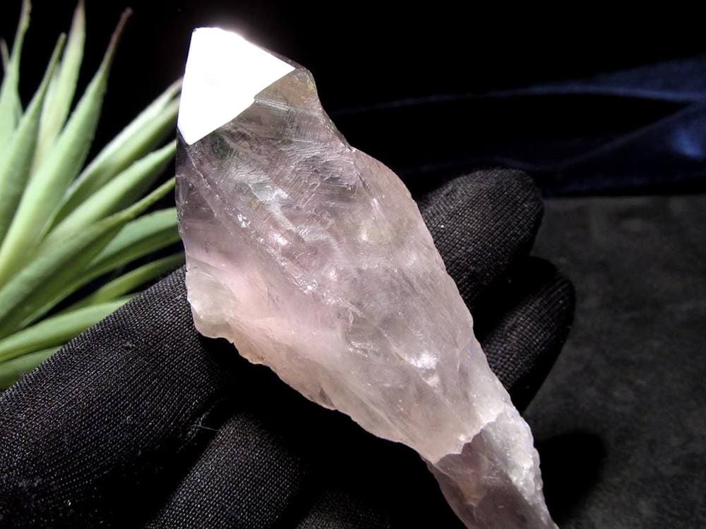 パウエライト アメジスト 紫水晶 ポイント 浄化 2月の誕生石