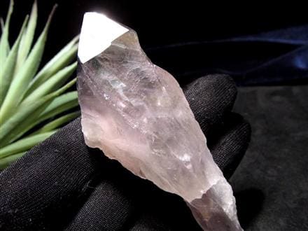 パウエライト アメジスト 紫水晶 ポイント 浄化 2月の誕生石