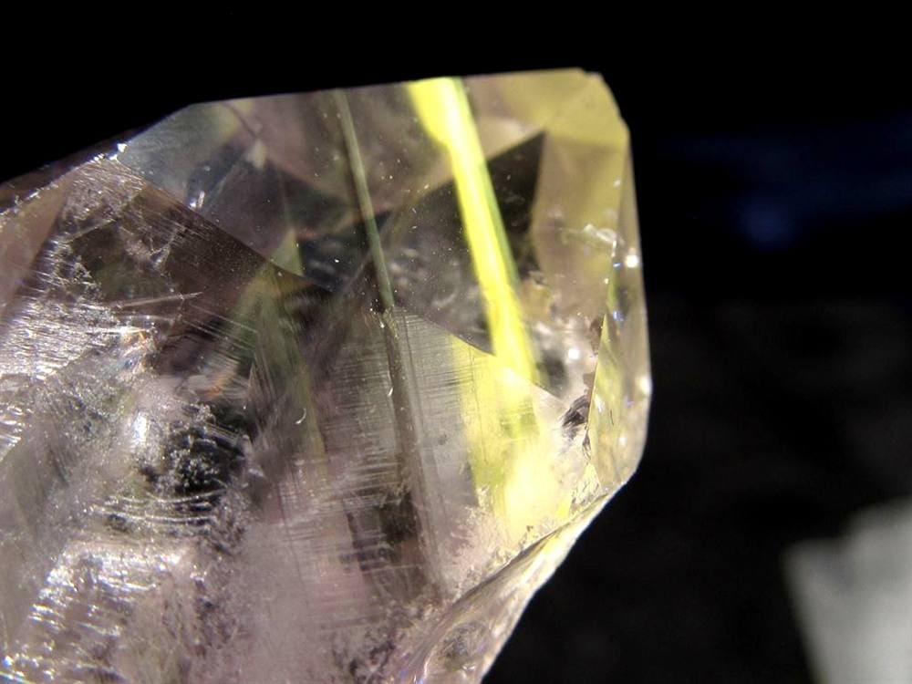 パウエライト アメジスト 紫水晶 ポイント 浄化 2月の誕生石