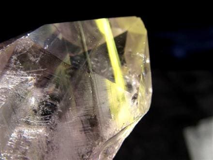 パウエライト アメジスト 紫水晶 ポイント 浄化 2月の誕生石