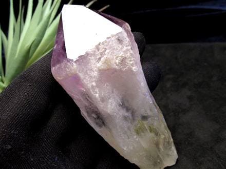 パウエライト アメジスト 紫水晶 ポイント 浄化 2月の誕生石