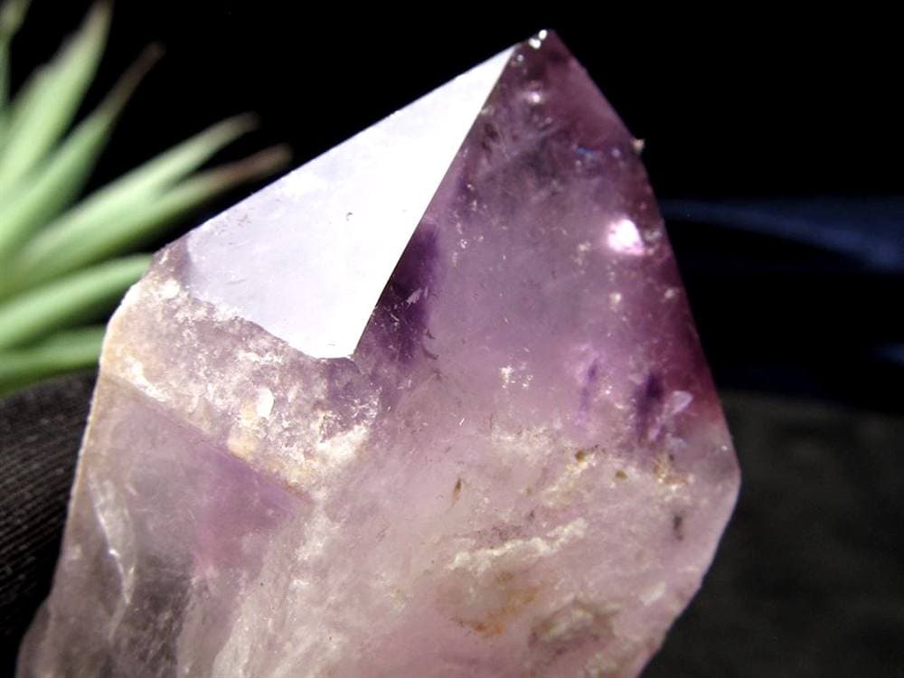 パウエライト アメジスト 紫水晶 ポイント 浄化 2月の誕生石