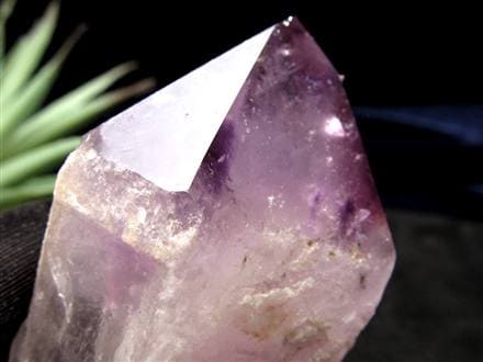 パウエライト アメジスト 紫水晶 ポイント 浄化 2月の誕生石