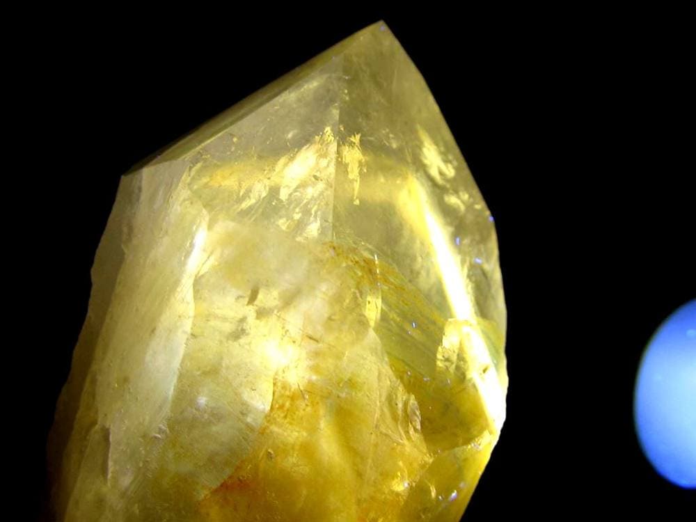 パウエライト アメジスト 紫水晶 ポイント 浄化 2月の誕生石