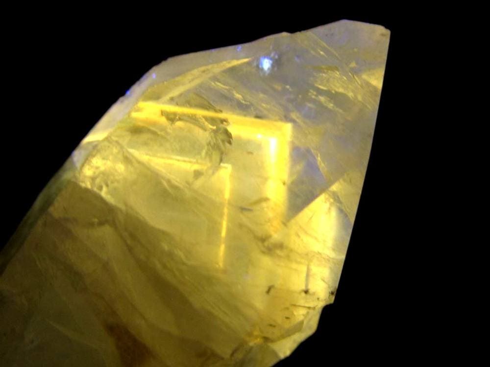 パウエライト アメジスト 紫水晶 ポイント 浄化 2月の誕生石