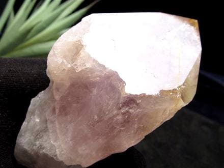 パウエライト アメジスト 紫水晶 ポイント 浄化 2月の誕生石