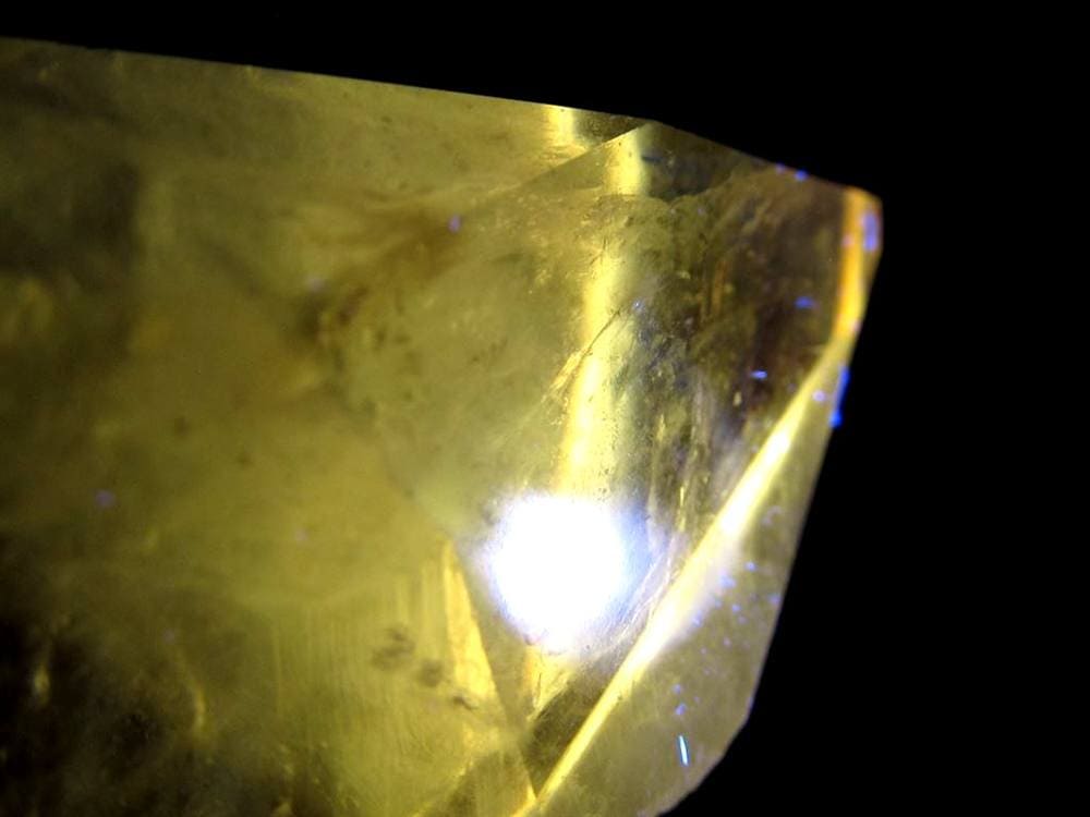 パウエライト アメジスト 紫水晶 ポイント 浄化 2月の誕生石