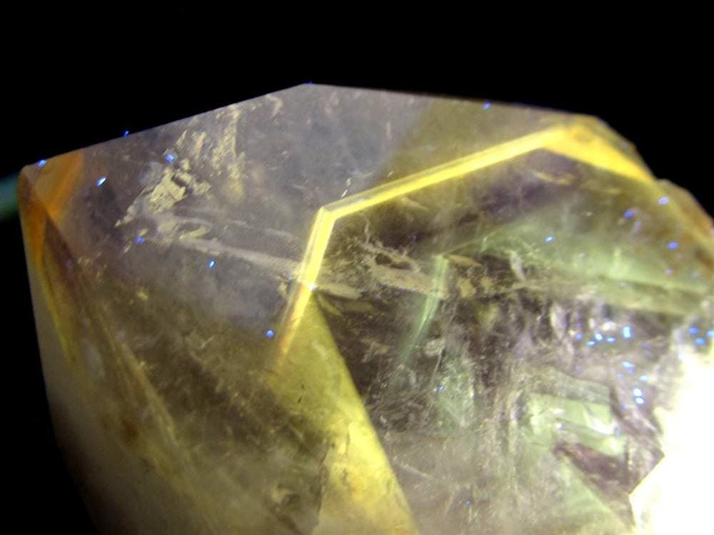 パウエライト アメジスト 紫水晶 ポイント 浄化 2月の誕生石