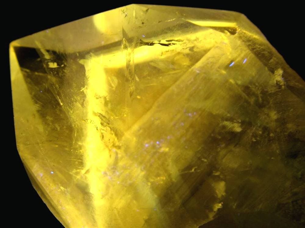 パウエライト アメジスト 紫水晶 ポイント 浄化 2月の誕生石