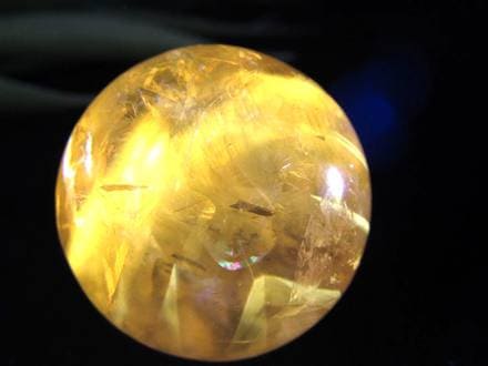 パウエライト アメジスト 紫水晶 浄化 2月の誕生石 丸玉 スフィア