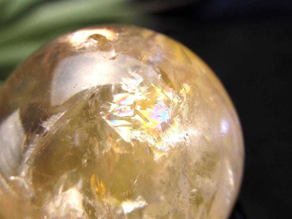 パウエライト アメジスト 紫水晶 浄化 2月の誕生石 丸玉 スフィア