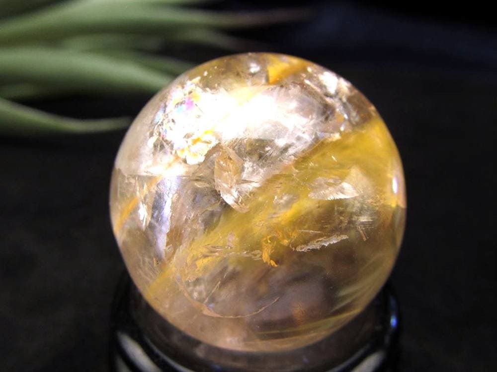 パウエライト アメジスト 紫水晶 浄化 2月の誕生石 丸玉 スフィア