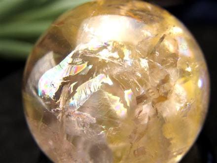 パウエライト アメジスト 紫水晶 浄化 2月の誕生石 丸玉 スフィア