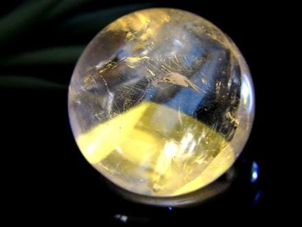 パウエライト アメジスト 紫水晶 浄化 2月の誕生石 丸玉 スフィア