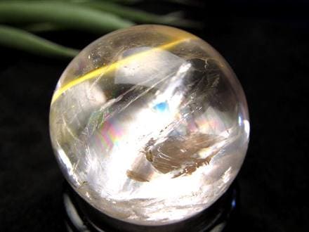 パウエライト アメジスト 紫水晶 浄化 2月の誕生石 丸玉 スフィア