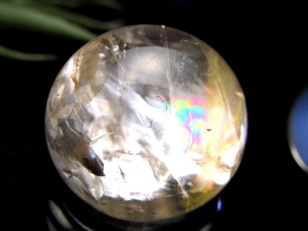 パウエライト アメジスト 紫水晶 浄化 2月の誕生石 丸玉 スフィア