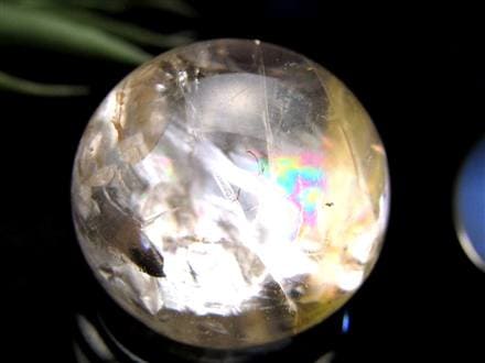 パウエライト アメジスト 紫水晶 浄化 2月の誕生石 丸玉 スフィア