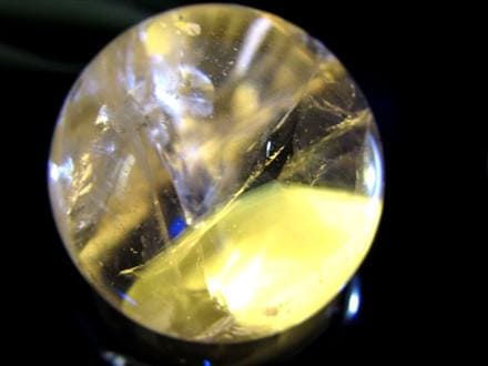 パウエライト アメジスト 紫水晶 浄化 2月の誕生石 丸玉 スフィア