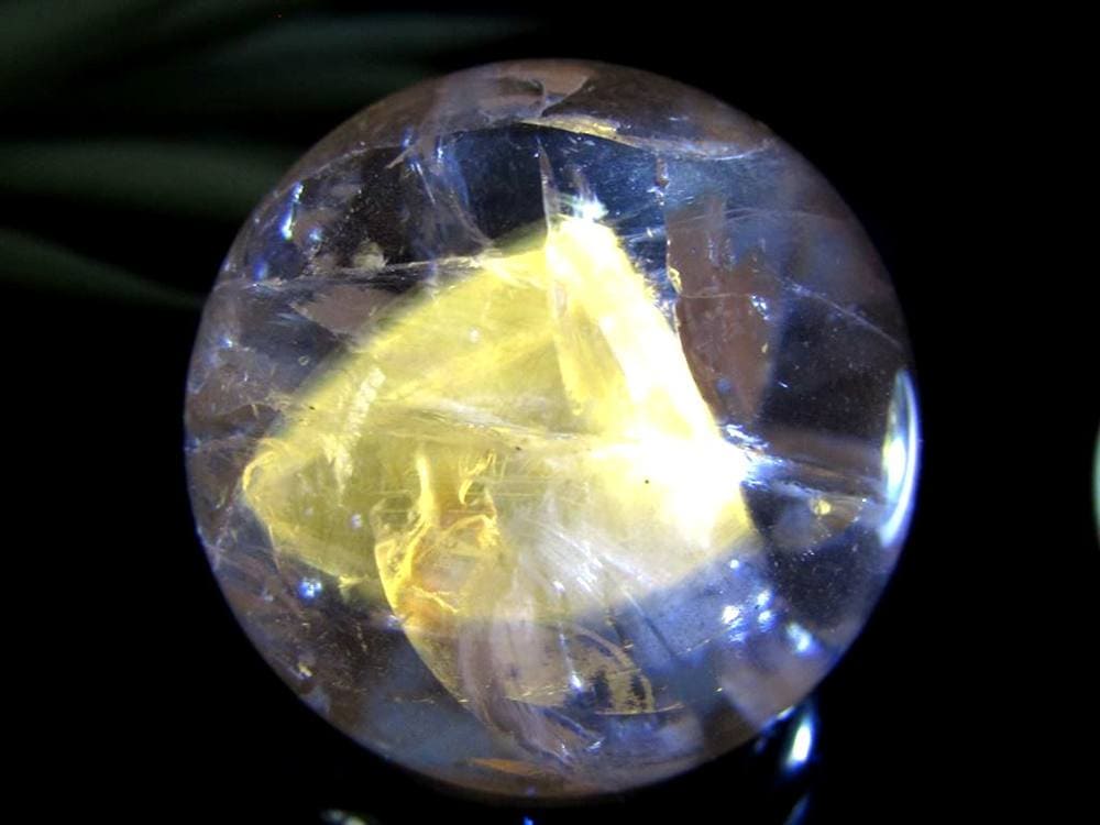 パウエライト アメジスト 紫水晶 浄化 2月の誕生石 丸玉 スフィア