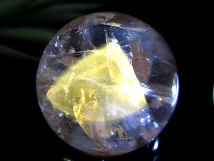 パウエライト アメジスト 紫水晶 浄化 2月の誕生石 丸玉 スフィア