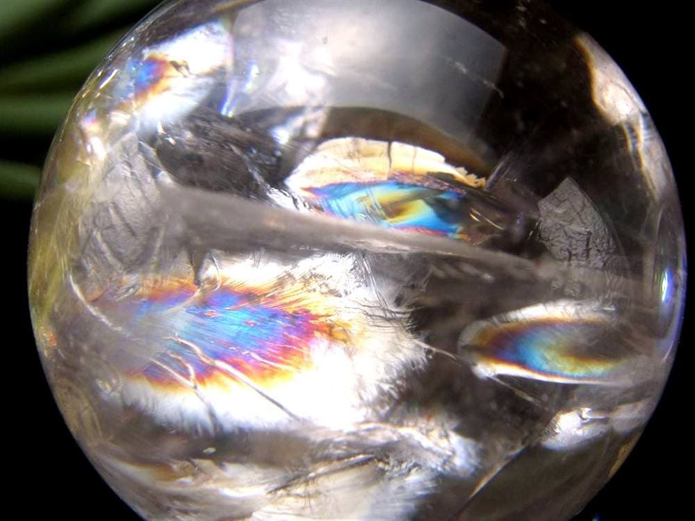 パウエライト アメジスト 紫水晶 浄化 2月の誕生石 丸玉 スフィア