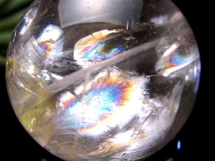 パウエライト アメジスト 紫水晶 浄化 2月の誕生石 丸玉 スフィア