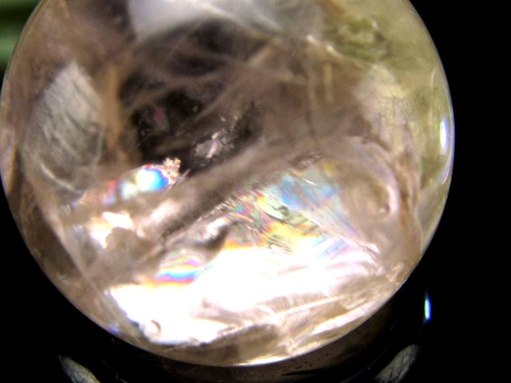 パウエライト アメジスト 紫水晶 浄化 2月の誕生石 丸玉 スフィア