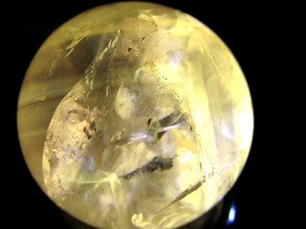 パウエライト アメジスト 紫水晶 浄化 2月の誕生石 丸玉 スフィア