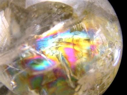 パウエライト アメジスト 紫水晶 浄化 2月の誕生石 丸玉 スフィア