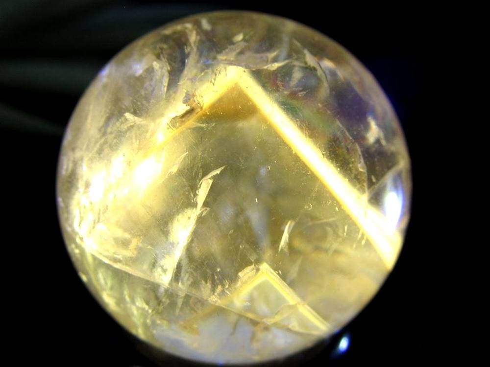 パウエライト アメジスト 紫水晶 浄化 2月の誕生石 丸玉 スフィア