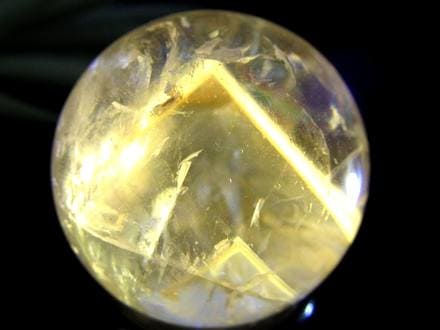 パウエライト アメジスト 紫水晶 浄化 2月の誕生石 丸玉 スフィア