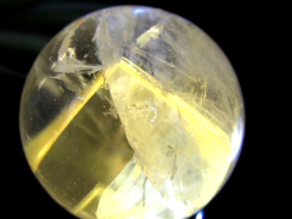 パウエライト アメジスト 紫水晶 浄化 2月の誕生石 丸玉 スフィア