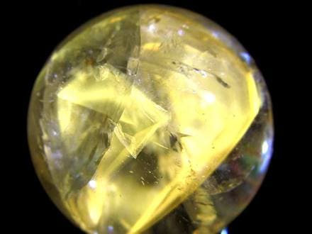 パウエライト アメジスト 紫水晶 浄化 2月の誕生石 丸玉 スフィア