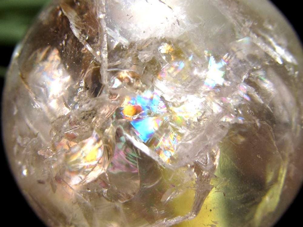 パウエライト アメジスト 紫水晶 浄化 2月の誕生石 丸玉 スフィア