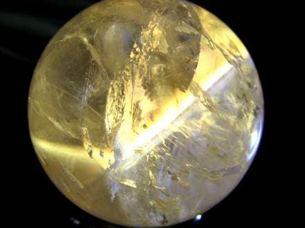 パウエライト アメジスト 紫水晶 浄化 2月の誕生石 丸玉 スフィア