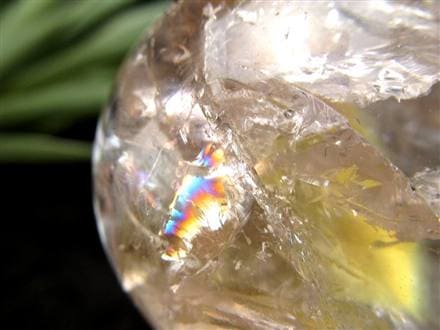 パウエライト アメジスト 紫水晶 浄化 2月の誕生石 丸玉 スフィア